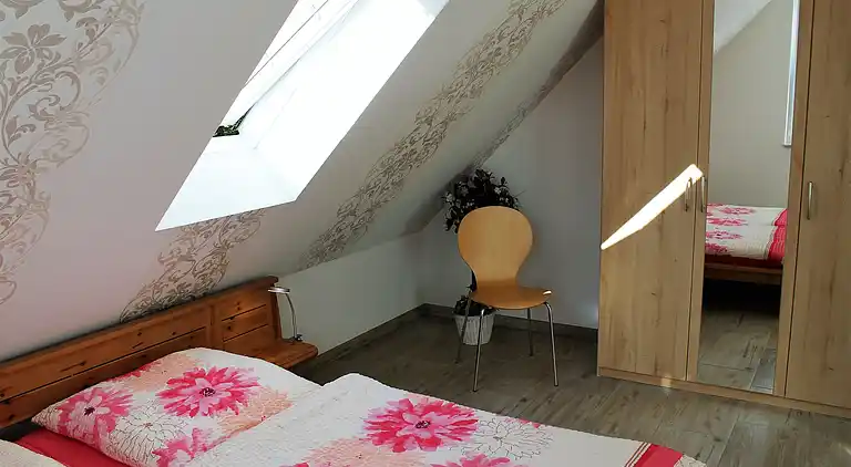 Ferielejlighed i Damshagen