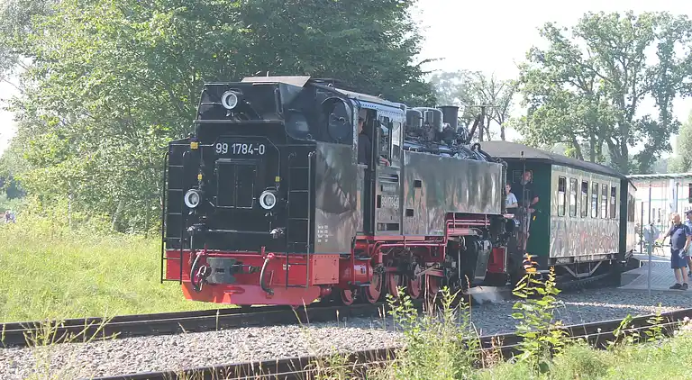 Ferielejlighed i Neu Lüdershagen