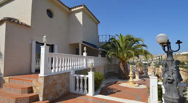 Villa in Rojales