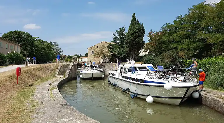 Ferienhaus in Okzitanien