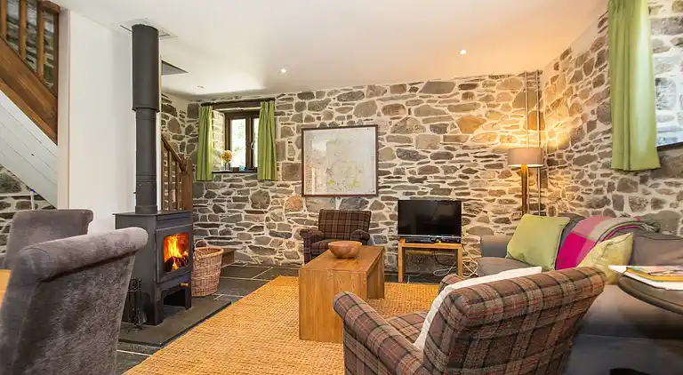 Sommerhus i West Devon