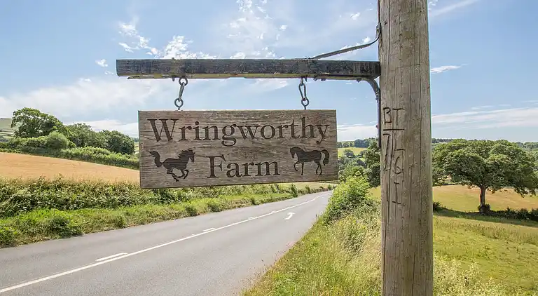 Sommerhus i West Devon