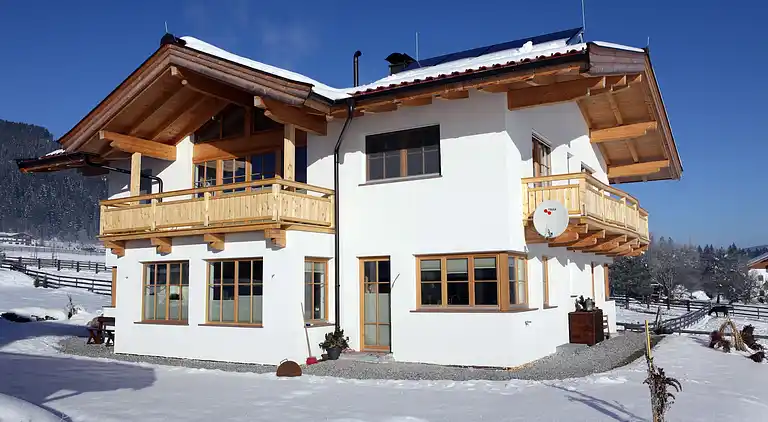 Ferielejlighed i Penningberg