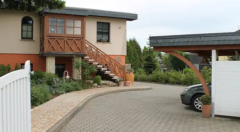 Ferielejlighed i Schwaan