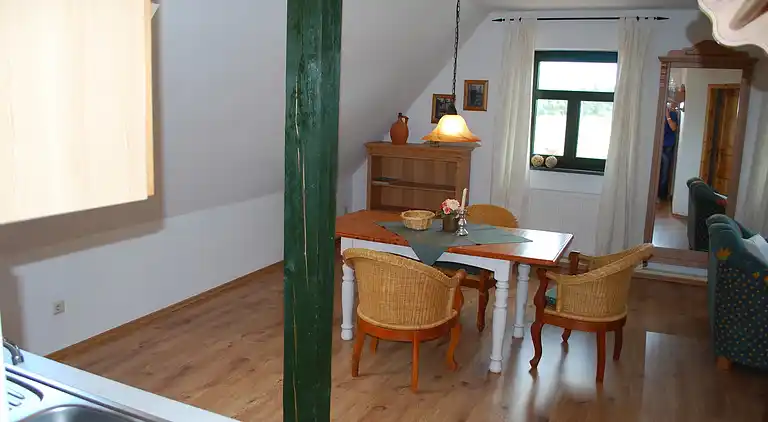 Ferielejlighed i Dargun