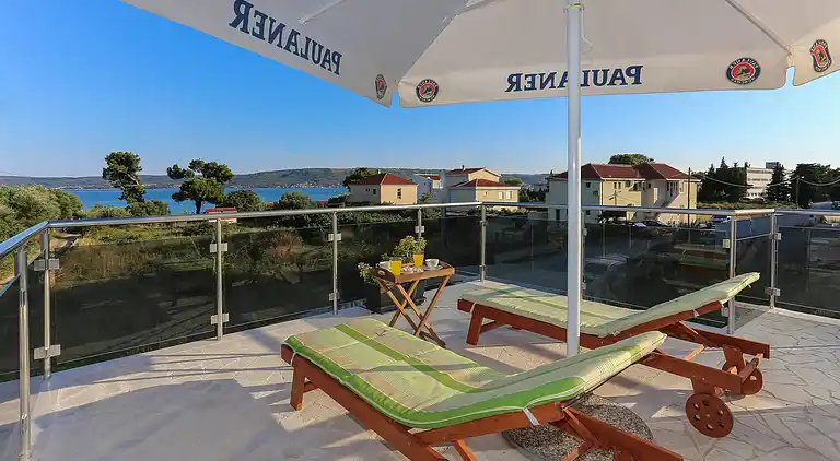 Villa i Kaštel Stari