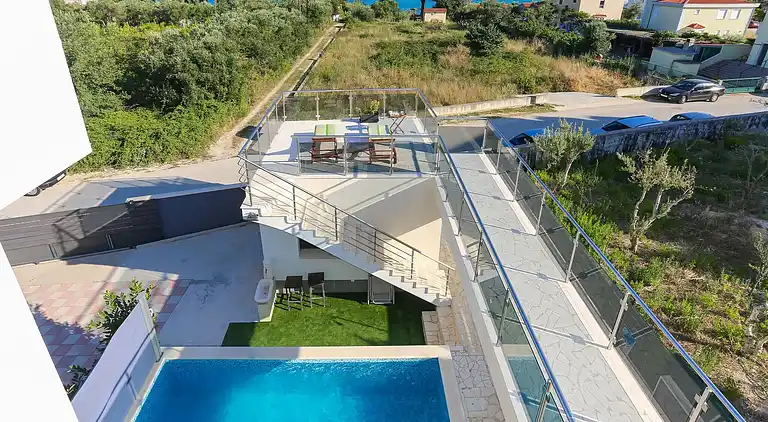 Villa i Kaštel Stari