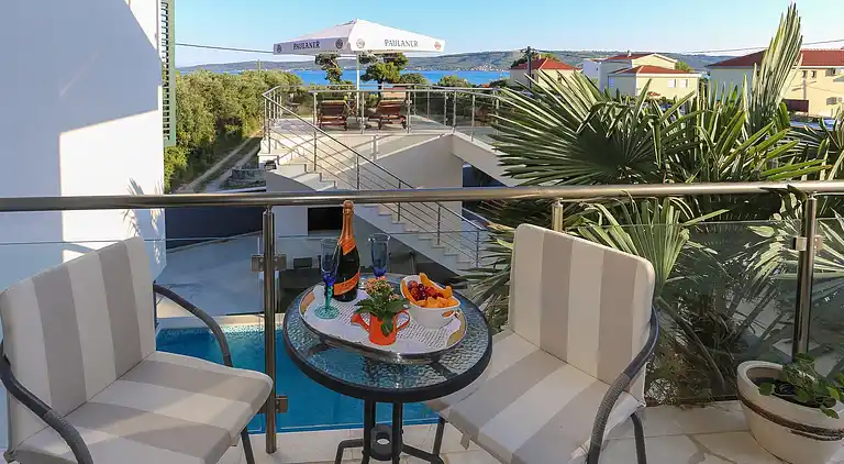 Villa i Kaštel Stari