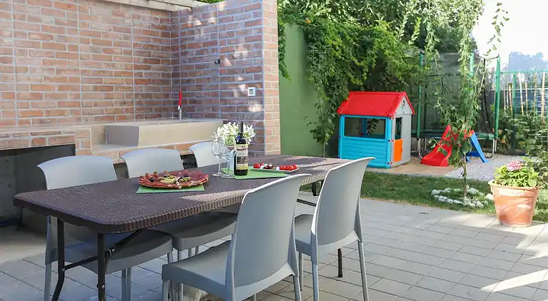 Villa i Kaštel Stari