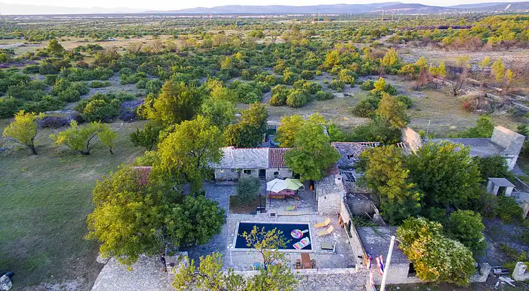 Sommerhus i Benkovac