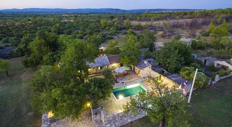 Sommerhus i Benkovac