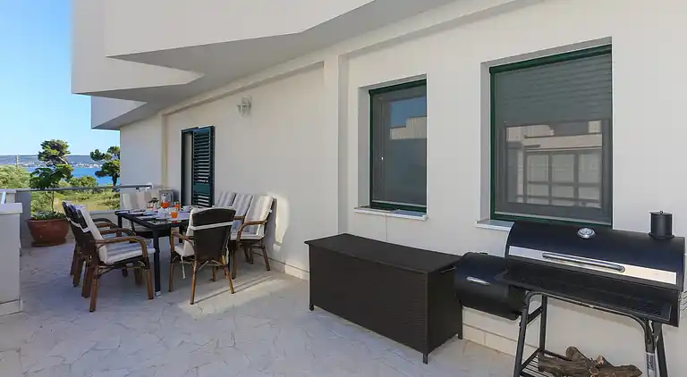 Villa i Kaštel Stari