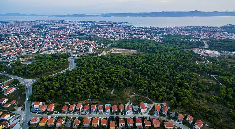 Villa i Zadar