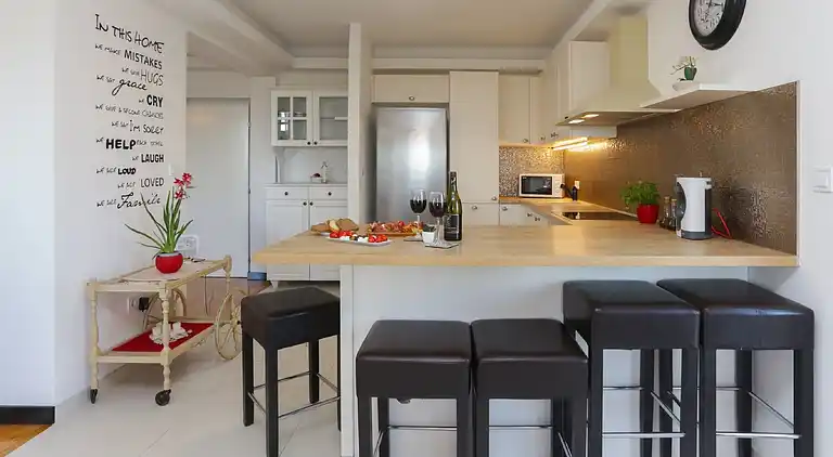 Villa i Kaštel Stari