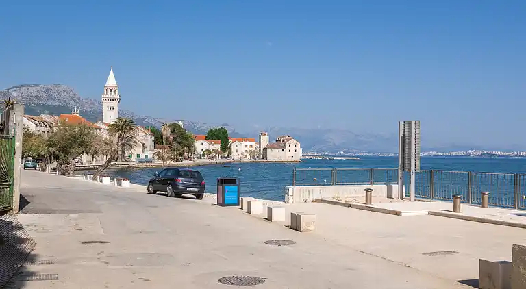 Ferielejlighed i Kaštel Štafilić