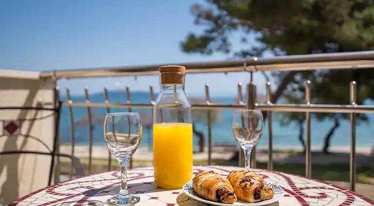 Ferielejlighed i Kaštel Štafilić