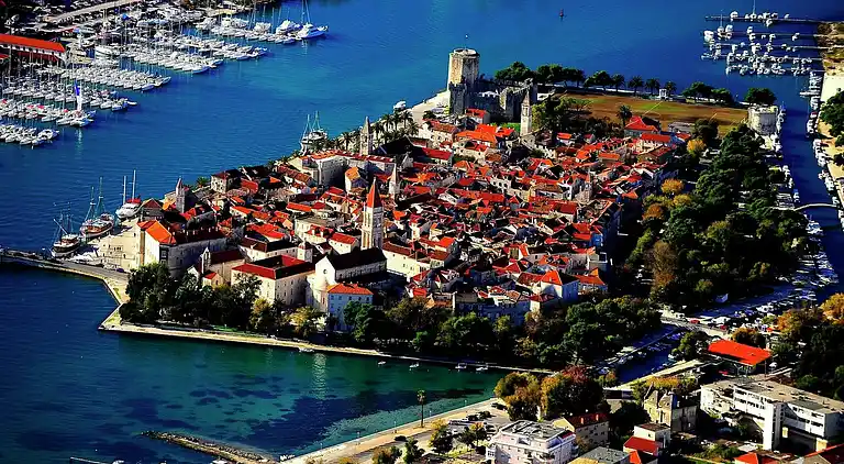 Ferielejlighed i Kaštel Štafilić