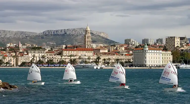 Ferielejlighed i Kaštel Štafilić