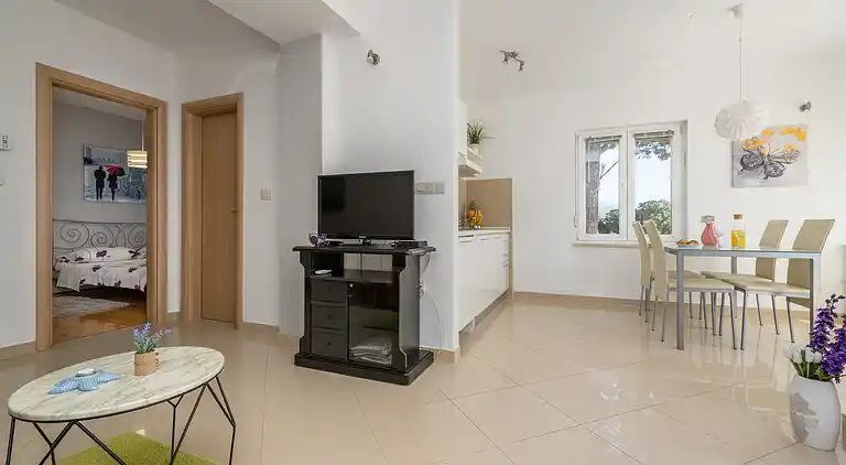 Ferielejlighed i Kaštel Štafilić