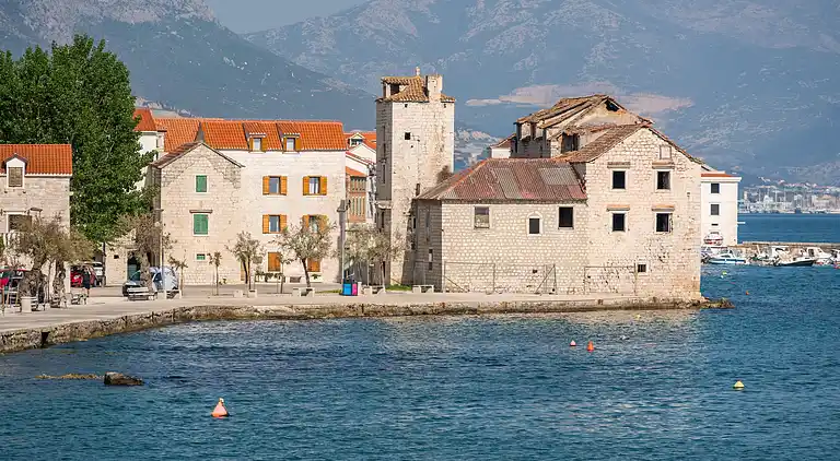 Ferielejlighed i Kaštel Štafilić