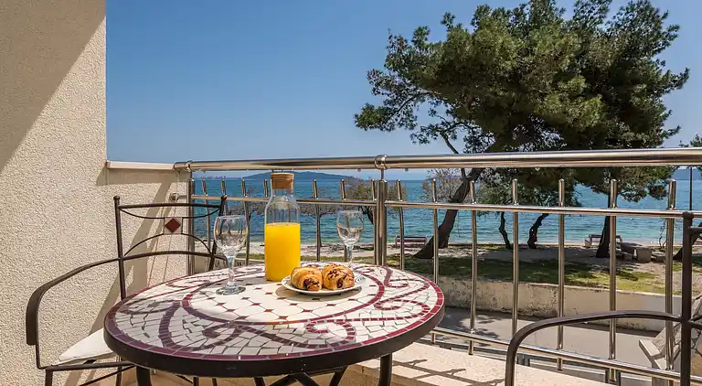 Ferielejlighed i Kaštel Štafilić