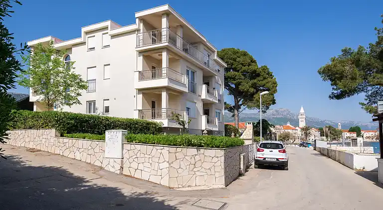 Ferielejlighed i Kaštel Štafilić