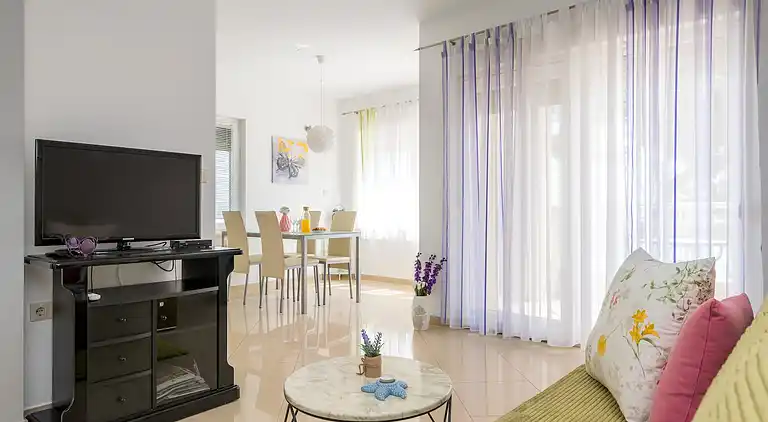 Ferielejlighed i Kaštel Štafilić