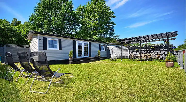 Vakantiehuis in Darłowo