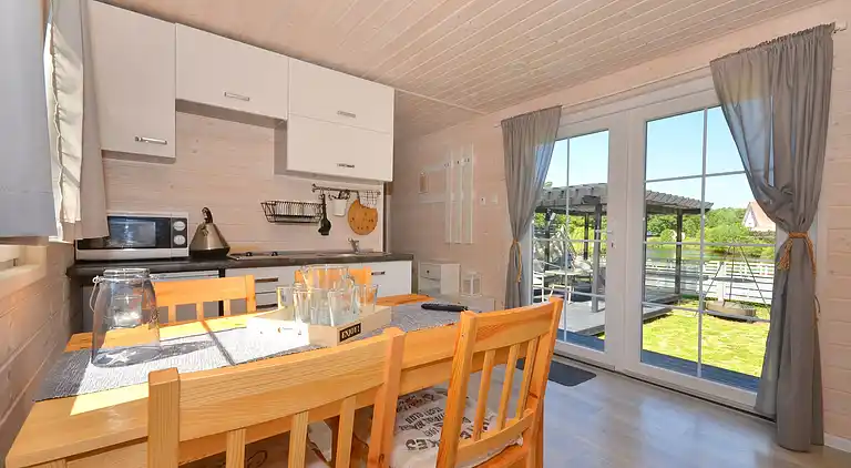 Vakantiehuis in Darłowo