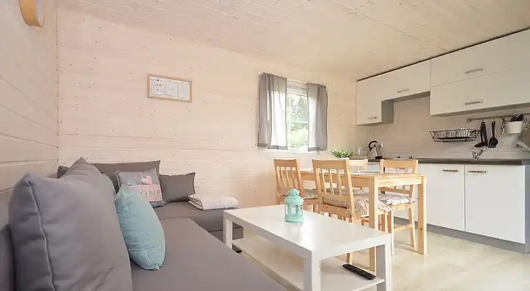 Vakantiehuis in Darłowo