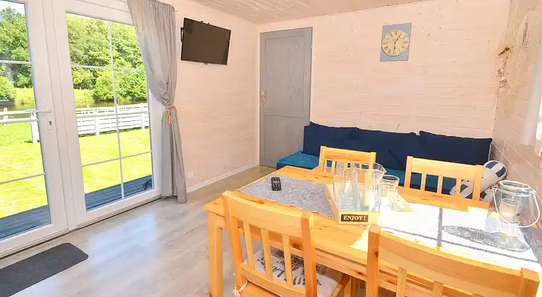 Vakantiehuis in Darłowo