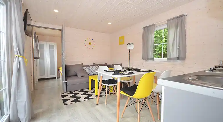 Vakantiehuis in Darłowo