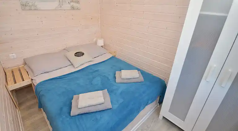 Vakantiehuis in Darłowo