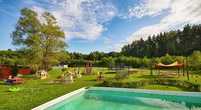 Vakantiehuis in Darłowo