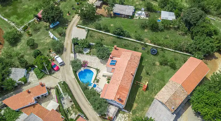 Sommerhus i Smolići