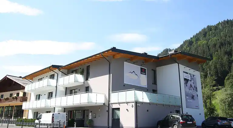 Ferienwohnung in Kleinarl