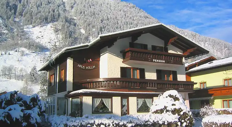 Holiday home in Fusch