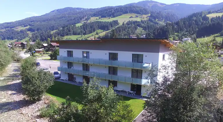 Ferienwohnung in Kleinarl