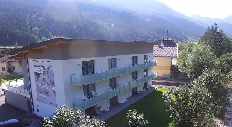 Ferienwohnung in Kleinarl