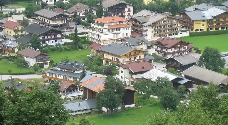 Apartment in Kaprun