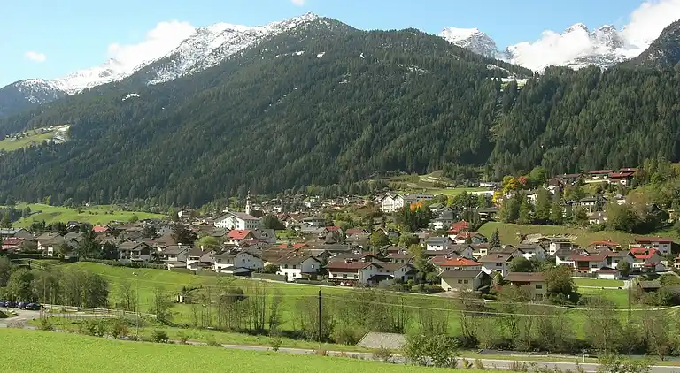 Apartment in Fulpmes