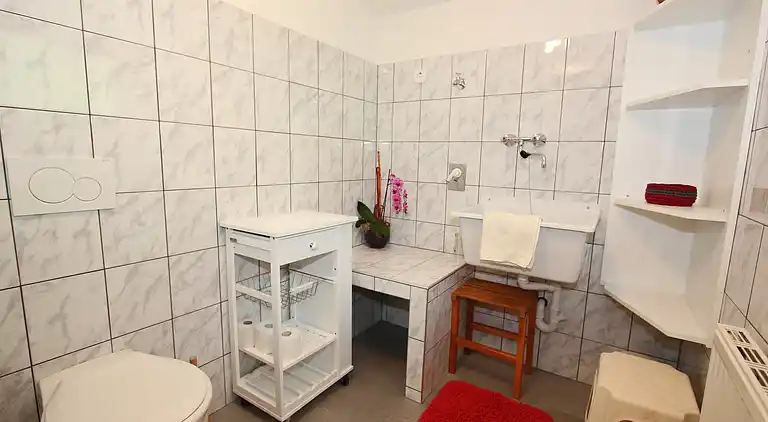 Ferielejlighed i See