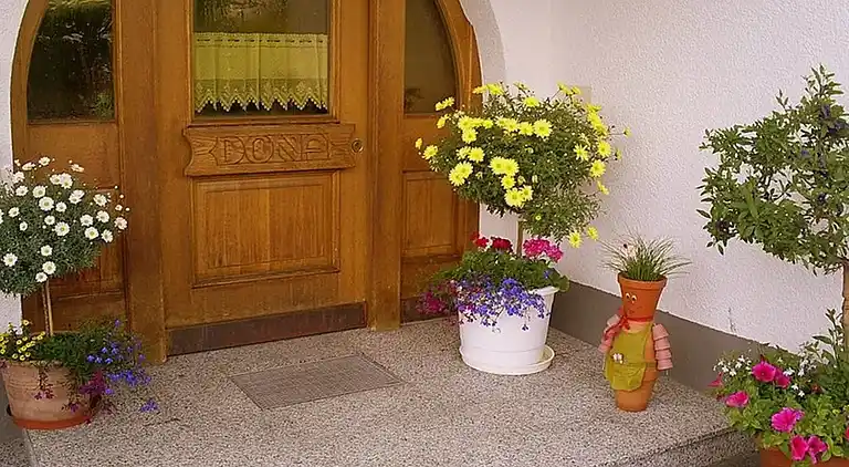 Apartment in Bartholomäberg