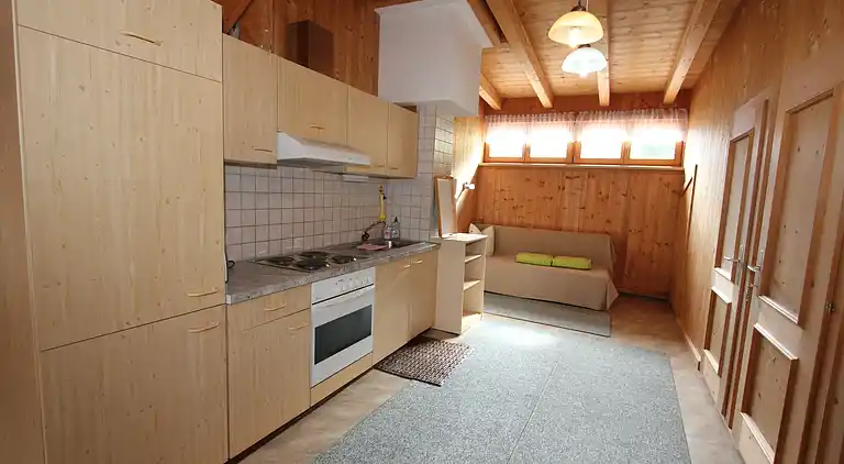 Ferielejlighed i See