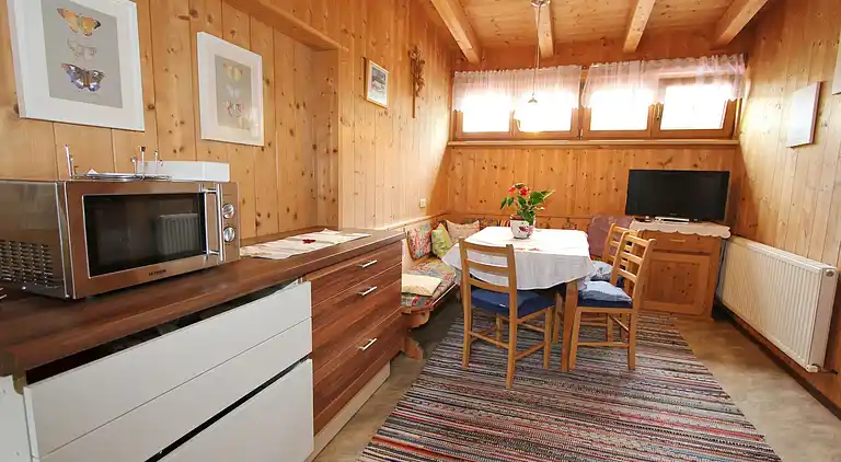 Ferielejlighed i See