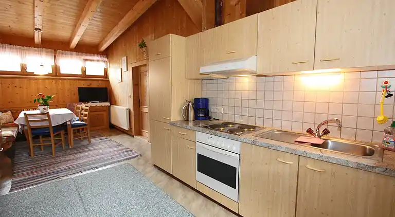 Ferielejlighed i See