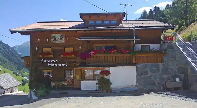 Ferielejlighed i See