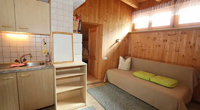 Ferielejlighed i See