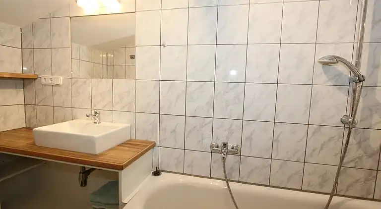 Ferielejlighed i See