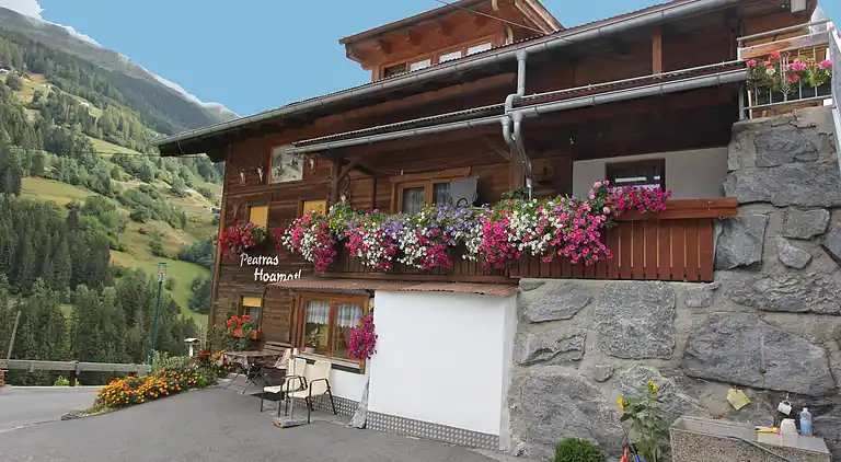 Ferielejlighed i See